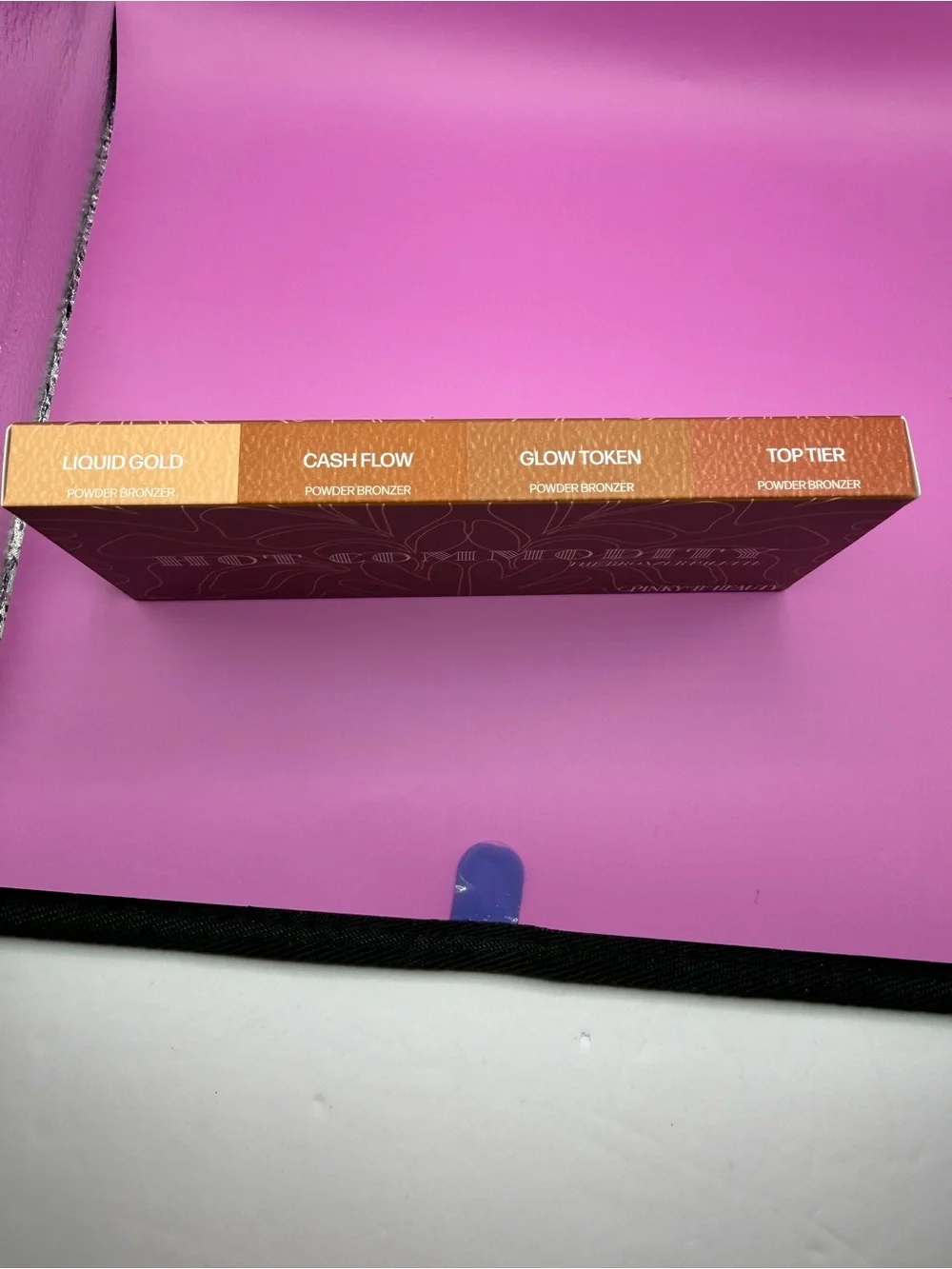 Hot Commodity Bronzer Palette - Brown